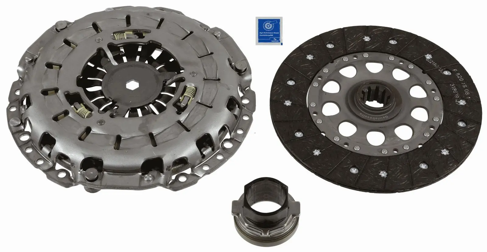 Sada spojky SACHS 3000 951 233