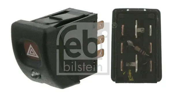 Vypínač výstražných blikačů FEBI BILSTEIN 04718