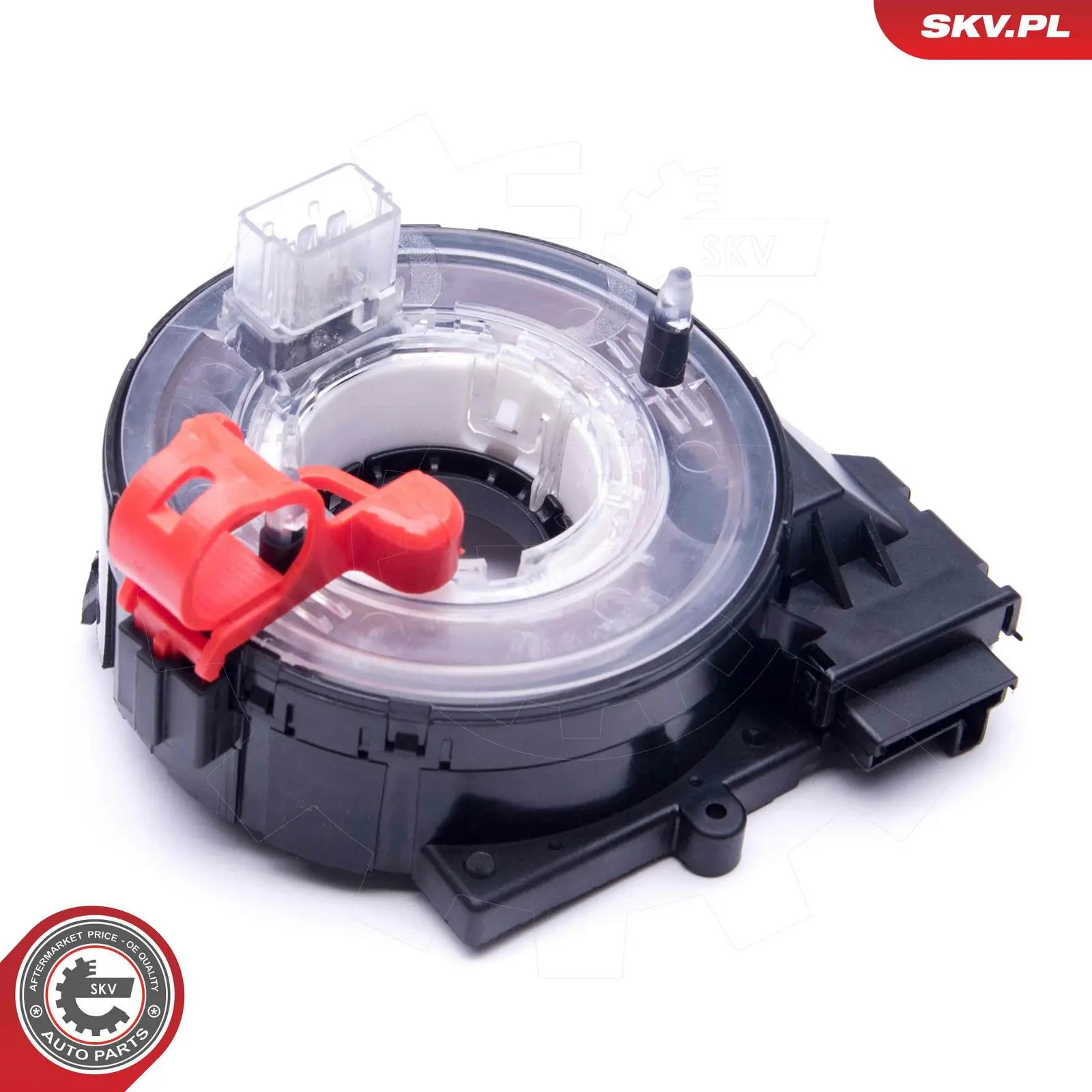 Vinutá pružina, airbag ESEN SKV 96SKV509