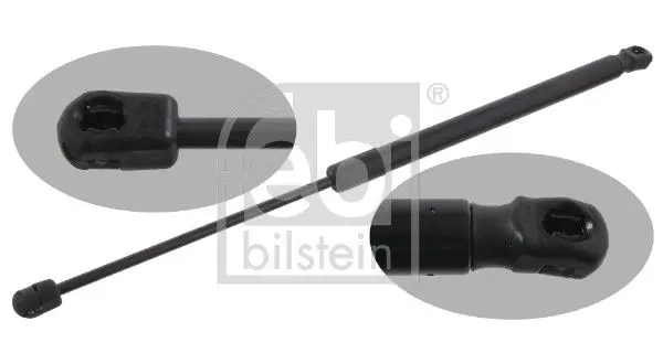 Pneumatická pružina, zavazadlový / nákladový prostor FEBI BILSTEIN 31674
