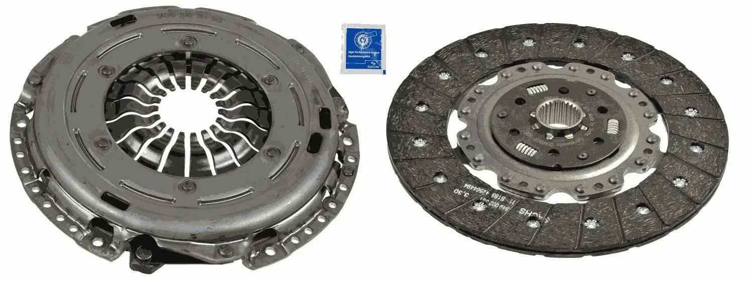 Sada spojky SACHS 3000 970 065