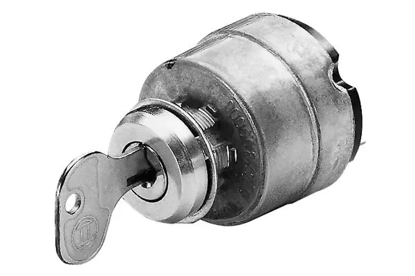 BOSCH Spínač zapalování / startéru 0342309008