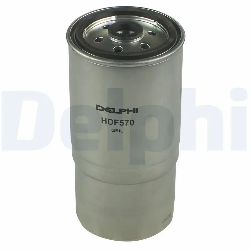 DELPHI Palivový filtr HDF570