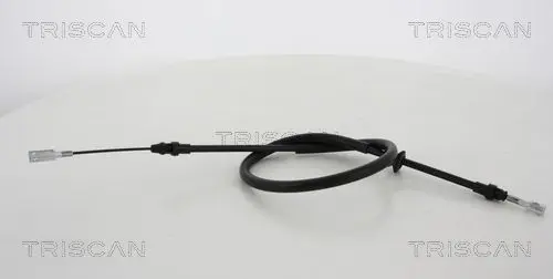 Tažné lanko, parkovací brzda TRISCAN 8140 25181