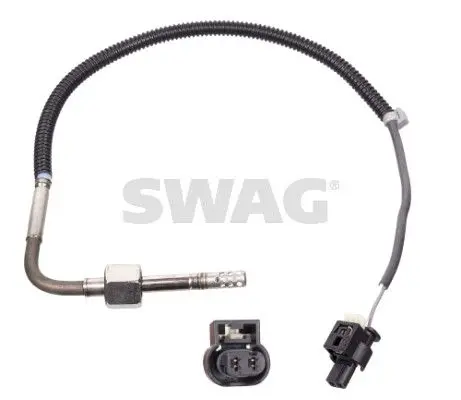 Čidlo, teplota výfukových plynů SWAG 10 10 0823