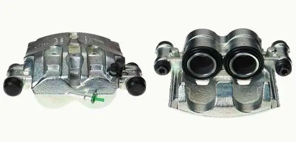 Brzdový třmen BUDWEG CALIPER 344046