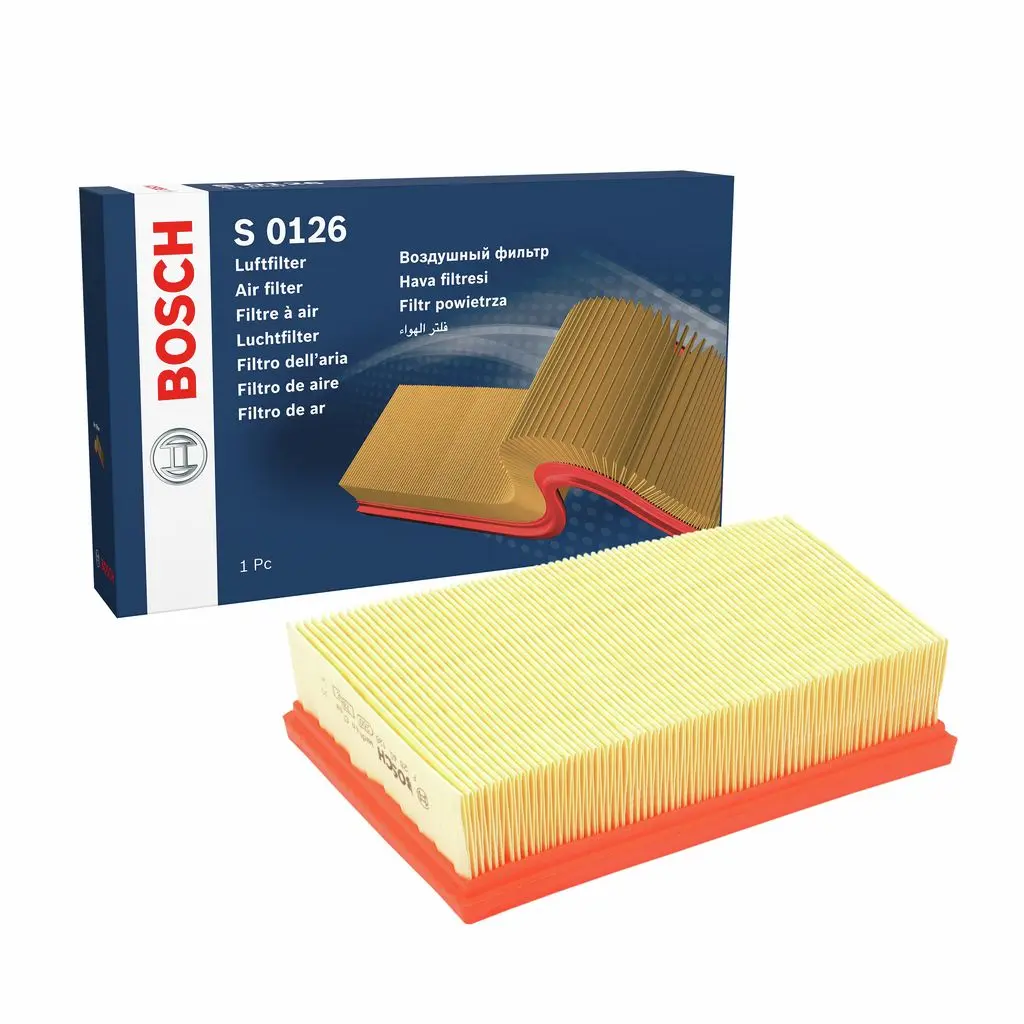 Vzduchový filtr BOSCH F 026 400 126