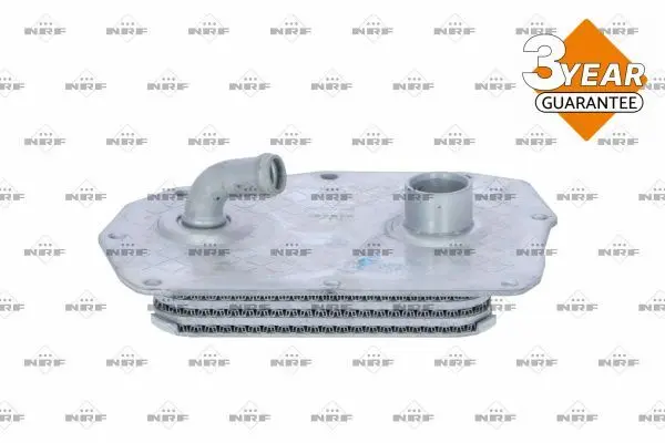 Olejový chladič, motorový olej NRF 31352