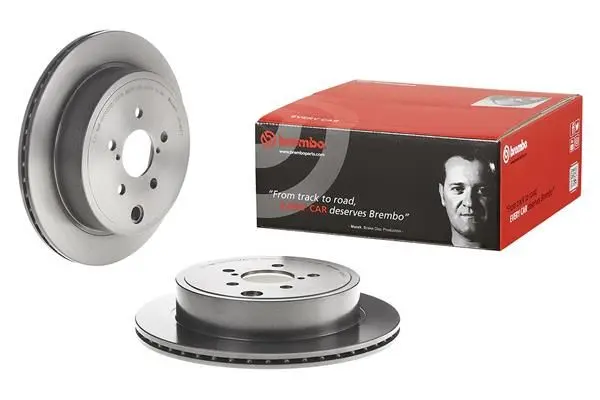 Brzdový kotouč BREMBO 09.C662.11