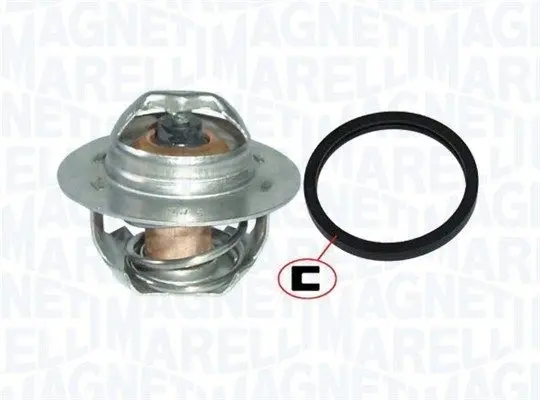 Termostat, chladivo MAGNETI MARELLI 352317101090