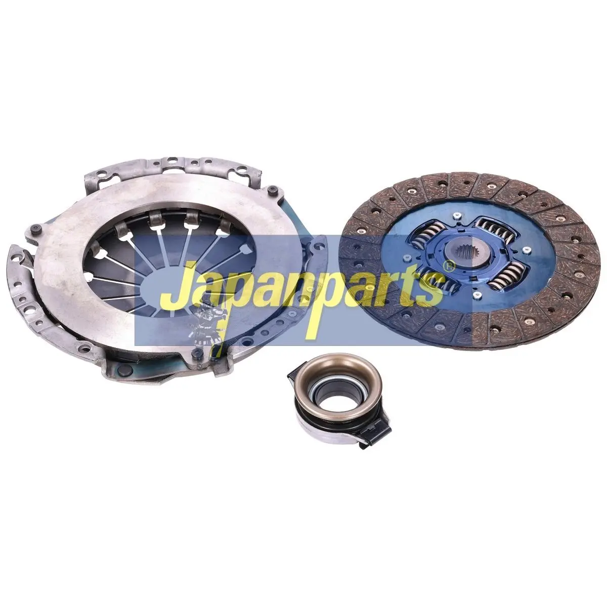 Sada spojky JAPANPARTS KF-171
