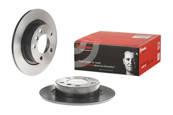 Brzdový kotouč BREMBO 08.B649.11