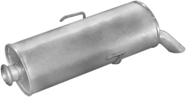 Zadní tlumič výfuku POLMO 19.06