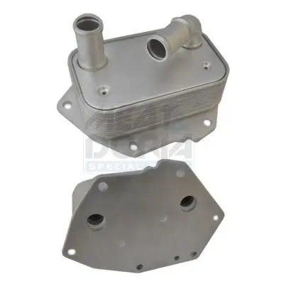 Olejový chladič, motorový olej MEAT & DORIA 95157