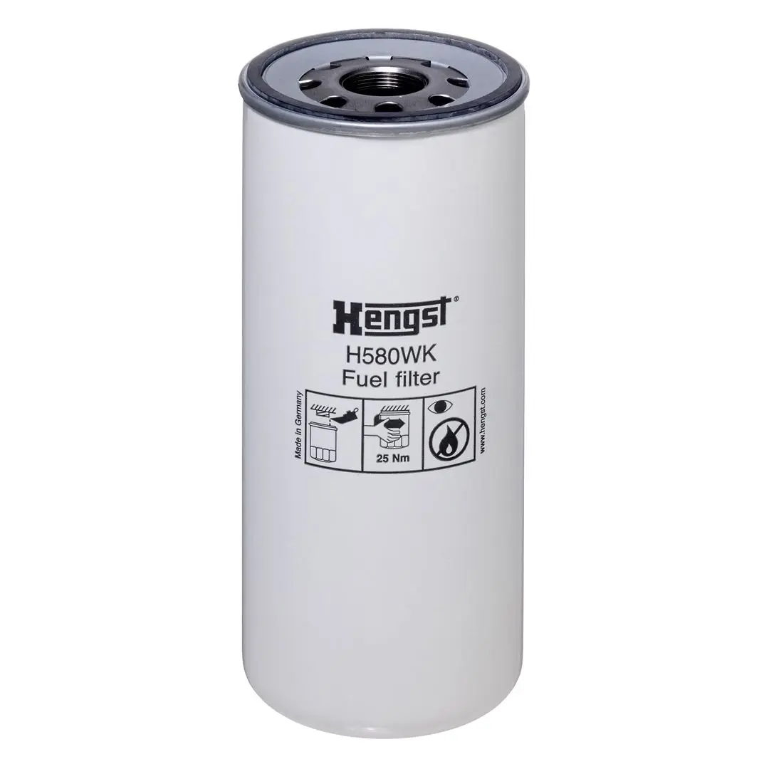 Palivový filtr HENGST FILTER H580WK