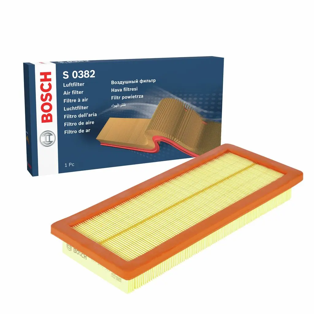 Vzduchový filtr BOSCH F 026 400 382