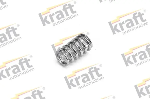 Pružina, výfuková trubka KRAFT AUTOMOTIVE 0594000