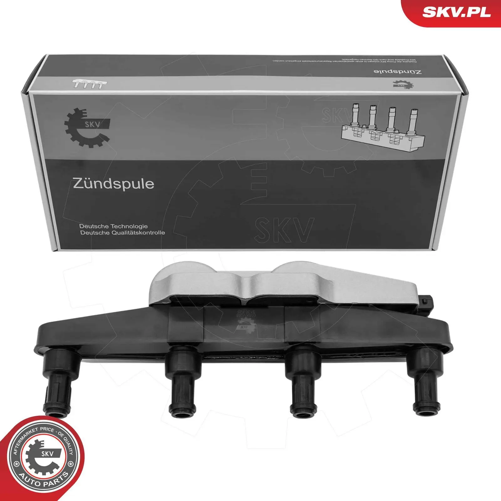Zapalovací cívka ESEN SKV 03SKV068