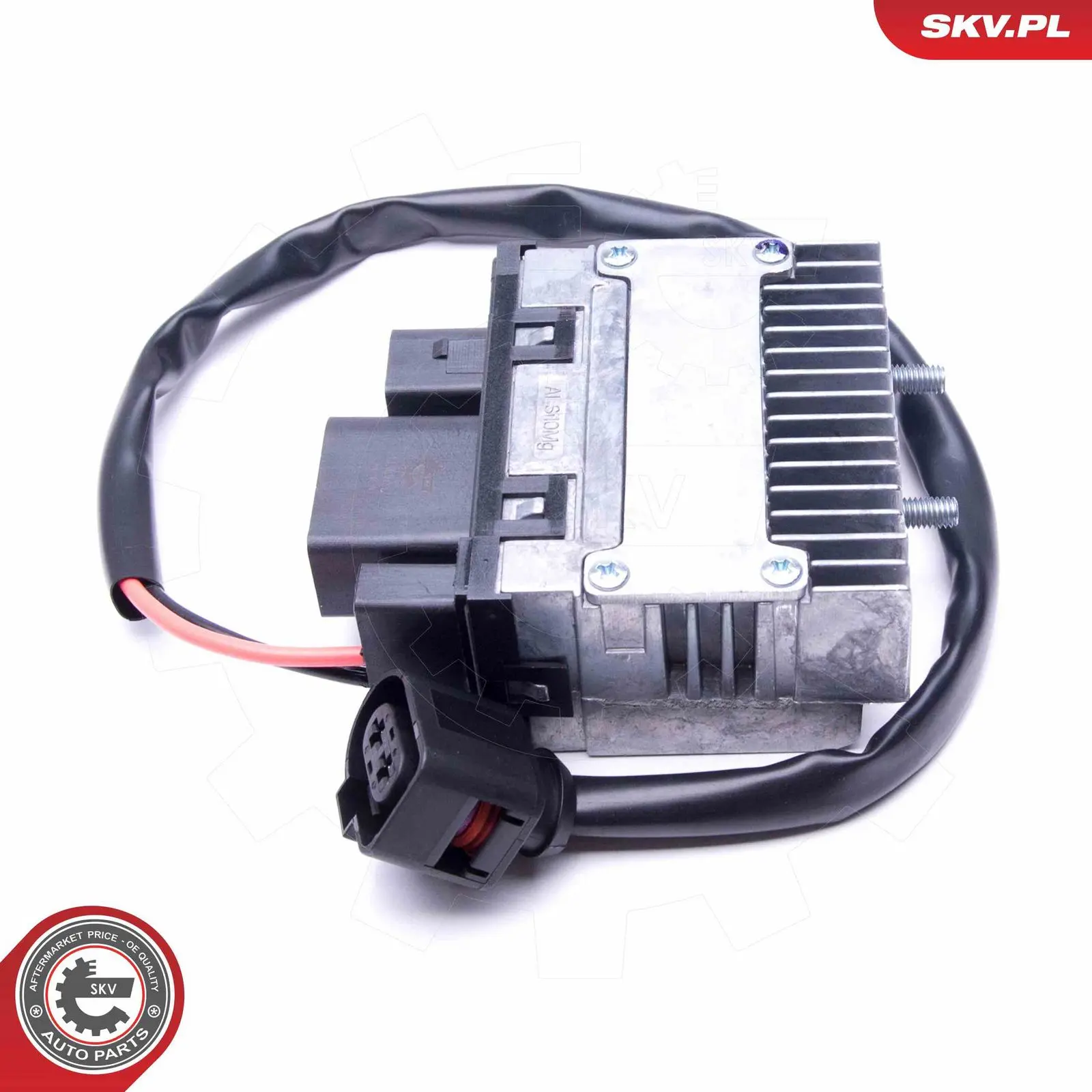 Odpor, vnitřní tlakový ventilátor ESEN SKV 94SKV032