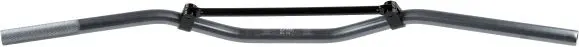 TRW ZF řidítka 22mm CROSS LOW barva titanová (TRW ZF řidítka 22mm CROSS LOW barva titanová)
