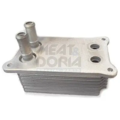 Olejový chladič, motorový olej MEAT & DORIA 95040