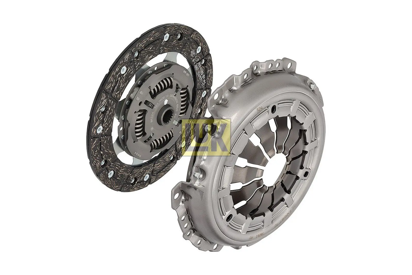 Sada spojky Schaeffler LuK 623 3741 09