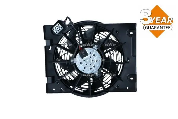 Větrák, chlazení motoru NRF 47010