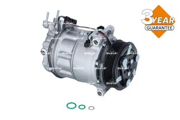 Kompresor, klimatizace NRF 320122
