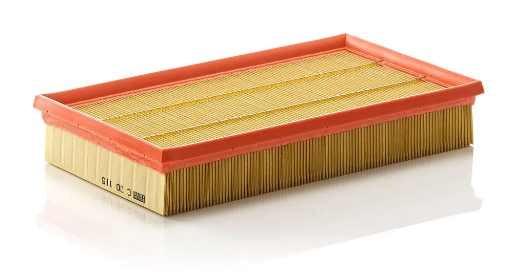 MANN-FILTER Vzduchový filtr C30115