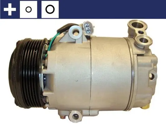 Kompresor, klimatizace MAHLE ACP 16 000S
