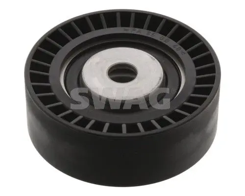 Vratná/vodicí kladka, klínový žebrový řemen SWAG 20 03 0009