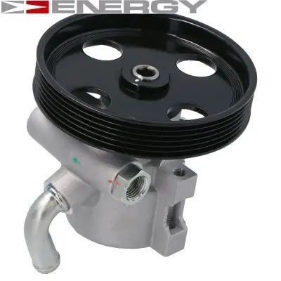 Hydraulické čerpadlo, řízení ENERGY PW680530