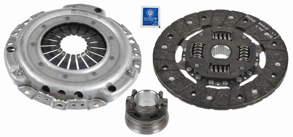 Sada spojky SACHS 3000 705 102