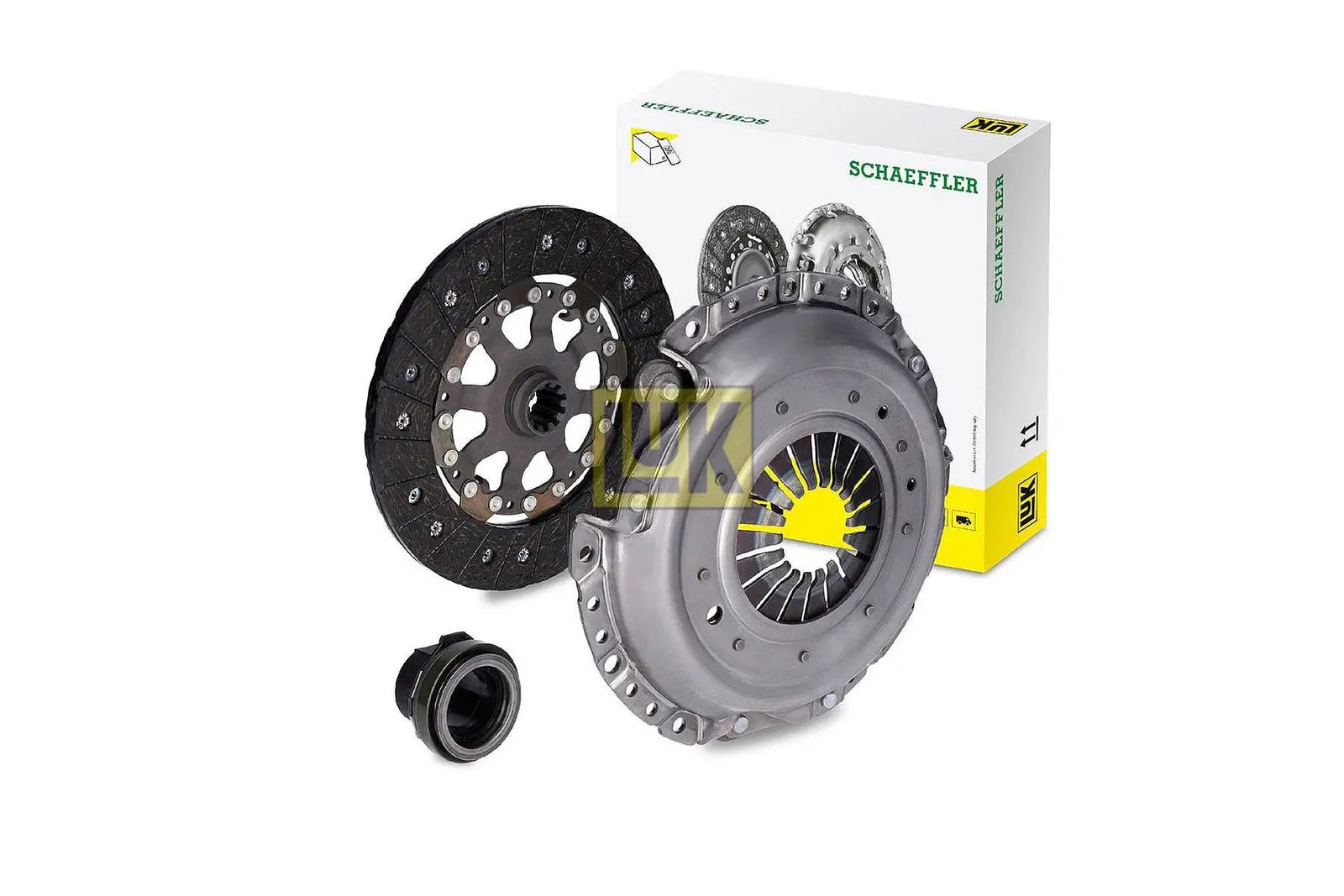 Sada spojky Schaeffler LuK 623 0268 06