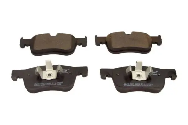 Sada brzdových destiček, kotoučová brzda MAXGEAR 19-3064