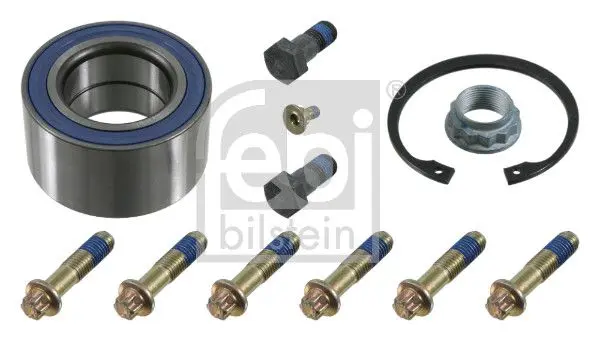 Sada ložisek kol FEBI BILSTEIN 08221