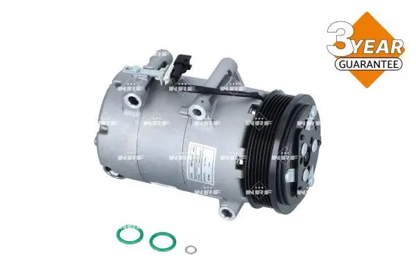 Kompresor, klimatizace NRF 32250
