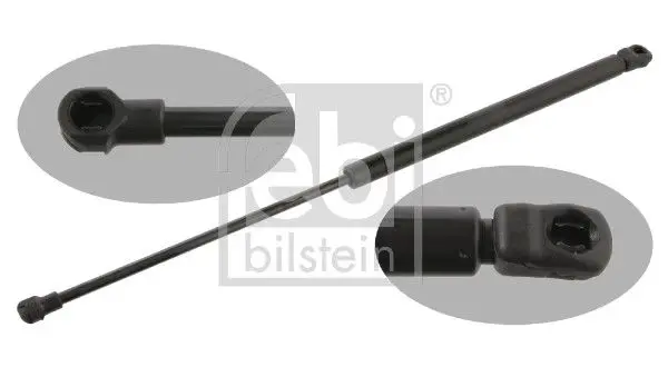 Pneumatická pružina, zavazadlový / nákladový prostor FEBI BILSTEIN 25208