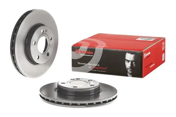Brzdový kotouč BREMBO 09.B343.41