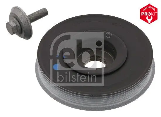 Řemenice, klikový hřídel FEBI BILSTEIN 33791