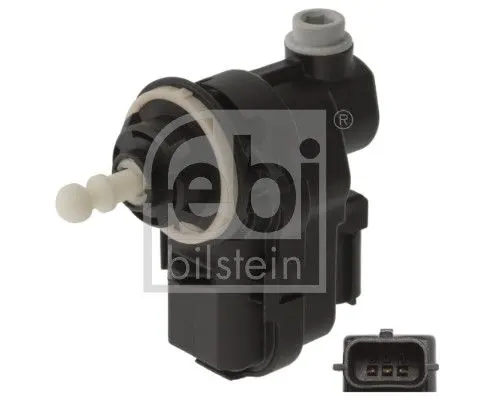 Stavěcí prvek, regulace sklonu světlometů FEBI BILSTEIN 45888