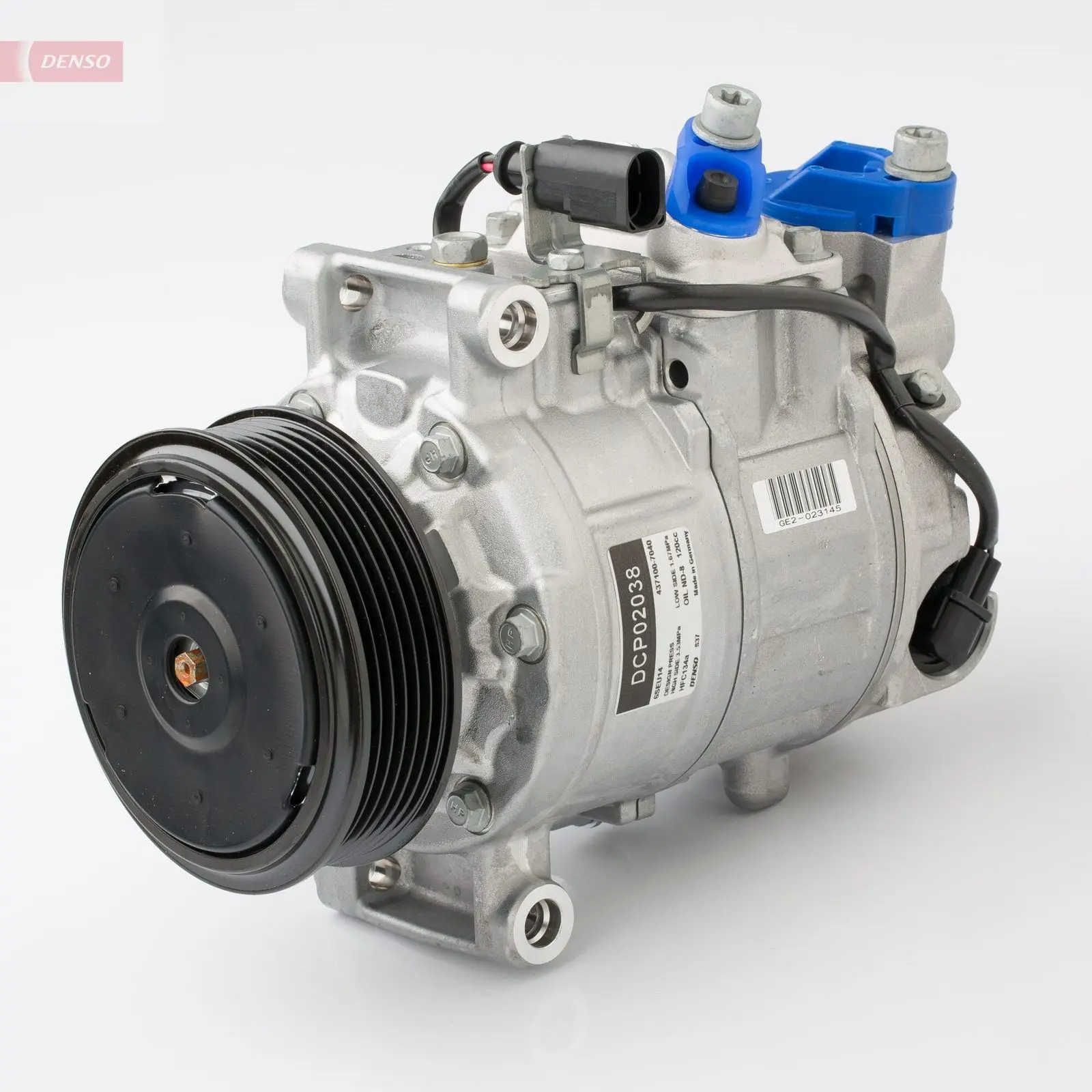 DENSO Kompresor, klimatizace DCP02038