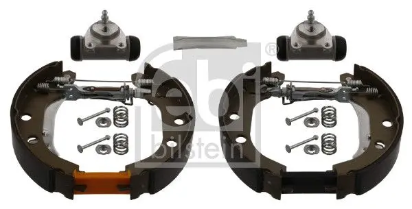 Sada brzdových čelistí FEBI BILSTEIN 37512