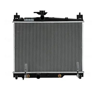 NISSENS Chladič, chlazení motoru 64801