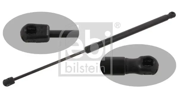 Pneumatická pružina, zavazadlový / nákladový prostor FEBI BILSTEIN 31659