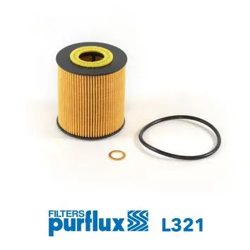 PURFLUX Olejový filtr L321