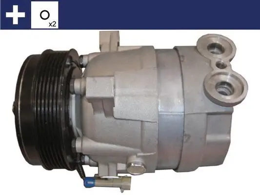 Kompresor, klimatizace MAHLE ACP 671 000S