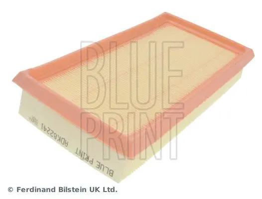 Vzduchový filtr BLUE PRINT ADK82241