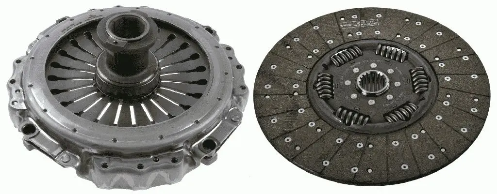 Sada spojky SACHS 3400 122 801
