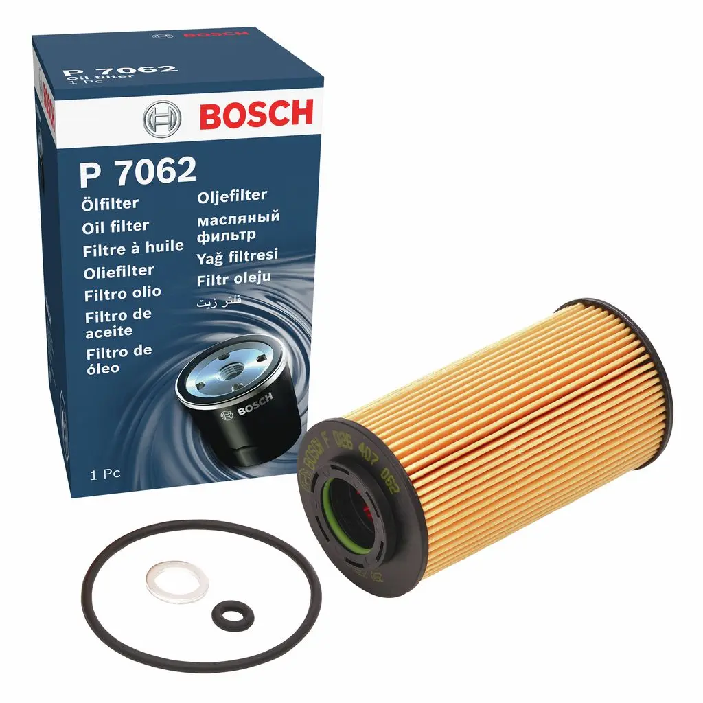 Olejový filtr BOSCH F 026 407 062
